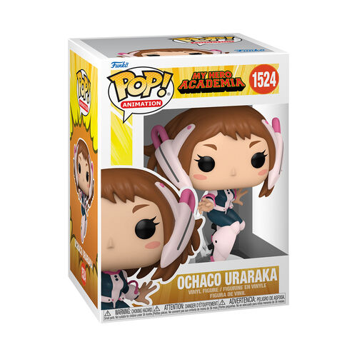 FIGURA POP ANIMATION: MY HERO ACADEMIA OCHACO