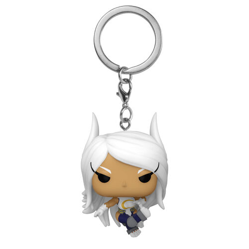 POP KEYCHAIN: MY HERO ACADEMIA MIRKO