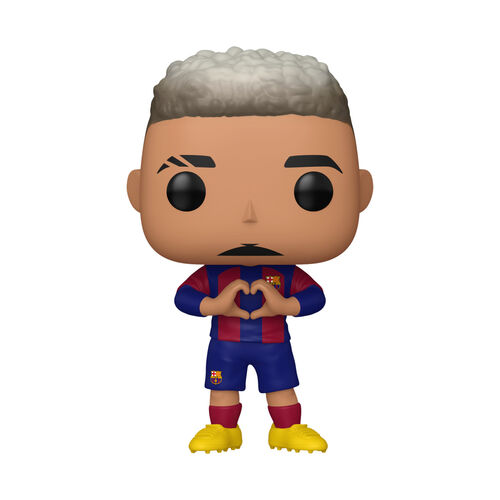 FIGURA POP FOOTBALL: BARCELONA RAPHINHA