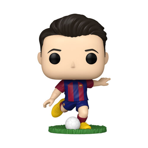 FIGURA POP FOOTBALL: BARCELONA LEWANDOWSKI