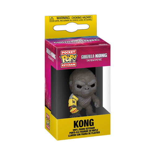 POP KEYCHAIN: GODZILLA X KONG NE KONG