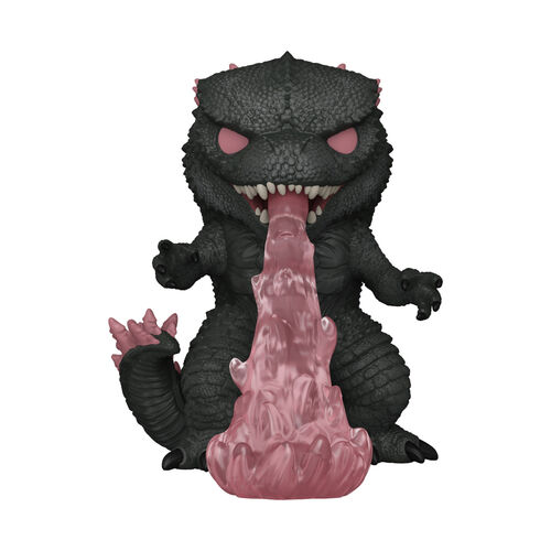 FIGURA POP MOVIES GODZILLA X KONG NE - GODZILLA W/HEAT-RAY