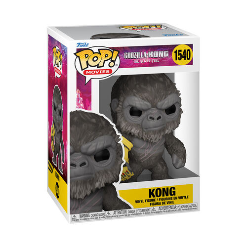 FIGURA POP MOVIES: GODZILLA X KONG NE KONG