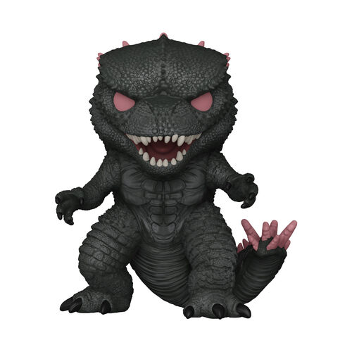 FIGURA POP SUPER: GODZILLA X KONG NE - GODZILLA