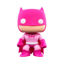 FIGURA POP BREAST CANCER AWARENESS: BATMAN
