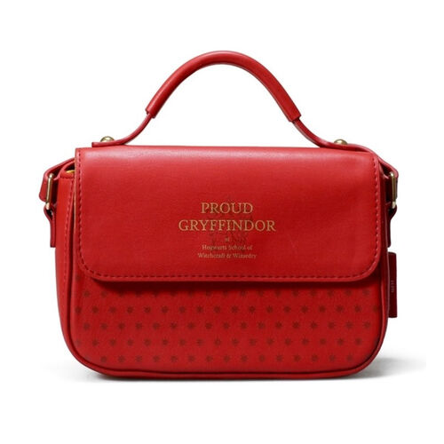 BOLSO HARRY POTTER PROUD GRYFFINDOR