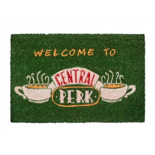 FELPUDO FRIENDS CENTRAL PERK