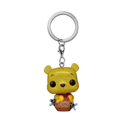 POP KEYCHAIN WINNIE THE POOH