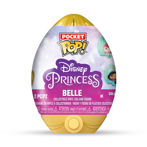 EGG POCKET POP DISNEY