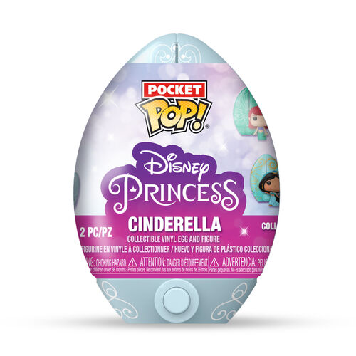 EGG POCKET POP DISNEY