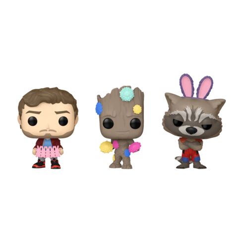 CARROT POCKET POP GUARDIANS OF THE GALAXY