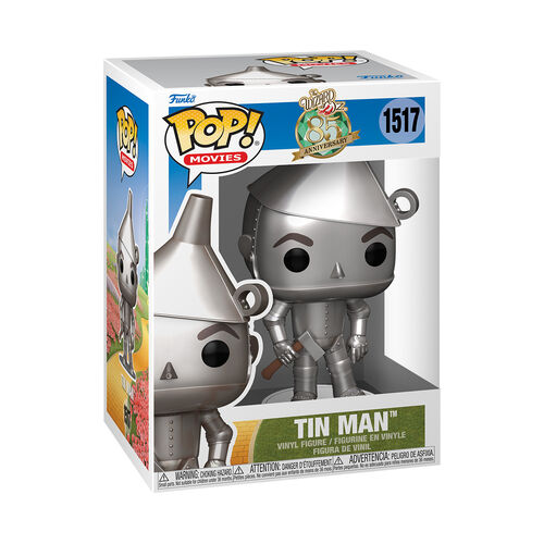 FIGURA POP MOVIES: THE WIZARD OF OZ THE TIN MAN