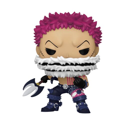 FIGURA POP ANIMATION: ONE PIECE - KATAKURI