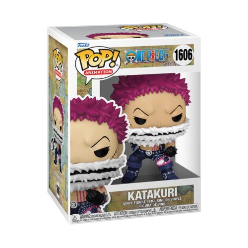 FIGURA POP ANIMATION: ONE PIECE - KATAKURI