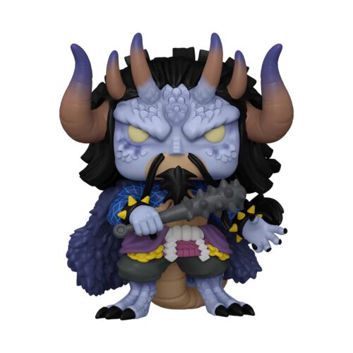 FIGURA POP SUPER ONE PIECE - KAIDO MAN BEAST FORM