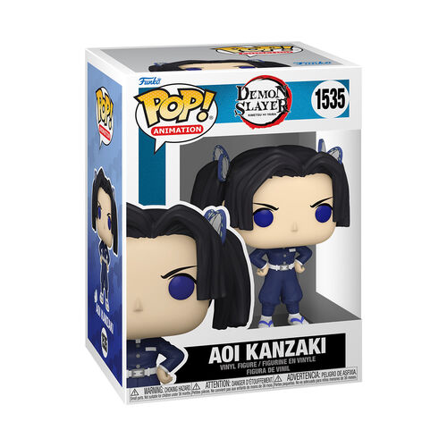 FIGURA POP ANIME DEMON SLAYER - AOI KANZAKI