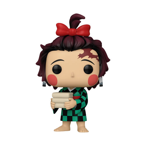 FIGURA POP ANIME DEMON SLAYER - TANJIRO