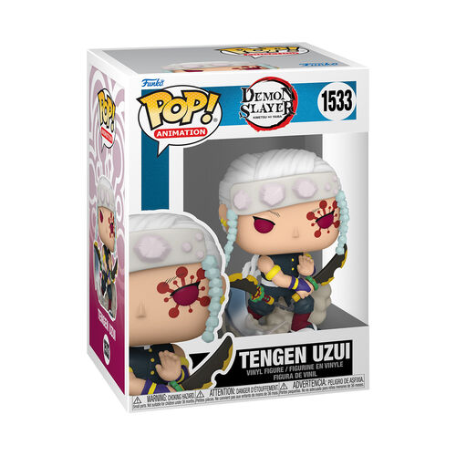 FIGURA POP ANIME: DEMON SLAYER TENGEN