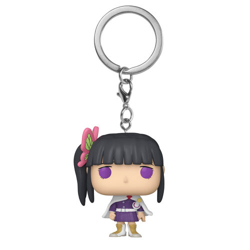 POP KEYCHAIN: DEMON SLAYER KANAO TSUYURI