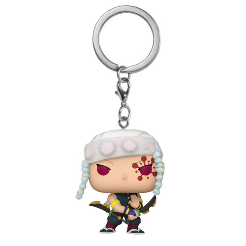 POP KEYCHAIN: DEMON SLAYER TENGEN