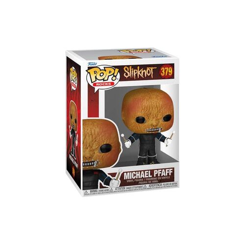 FIGURA POP ROCKS: SLIPKNOT- TORTILLA MAN