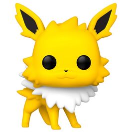 FIGURA POP GAMES POKEMON - JOLTEON
