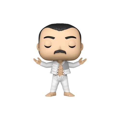 FIGURA POP ROCKS: QUEEN- F. MERCURY I WAS BORN TO LOVE YOU