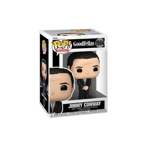 FIGURA POP MOVIES: GOODFELLAS S1- JIMMY CONWAY