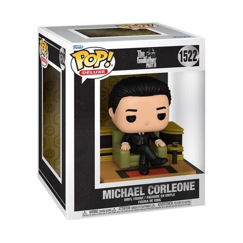 FIGURA POP DELUXE: TGFP2- MICHAEL CORLEONE