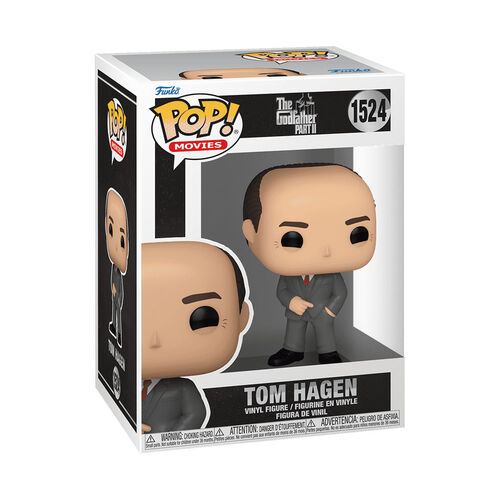 FIGURA POP MOVIES: TGFP2- TOM HAGEN