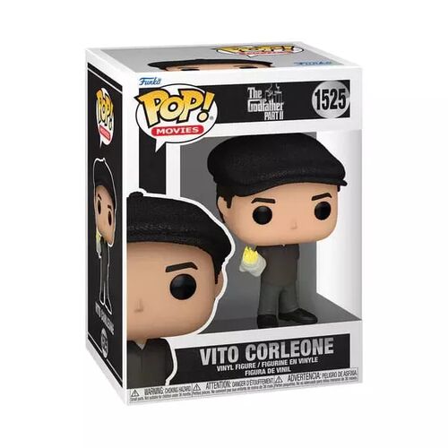 FIGURA POP MOVIES THE GOODFATHER 2 - VITO CORLEONE