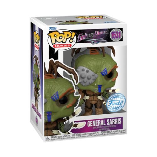 FIGURA POP MOVIES GALAXY QUEST SARRIS