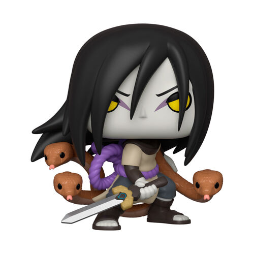 FIGURA POP ANIMATION: NARUTO - OROCHIMARU