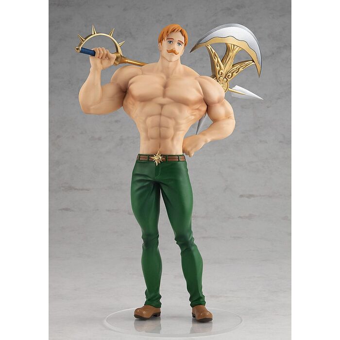 FIGURA PVC POP UP PARADE THE SEVEN DEADLY SINS: DRAGONS JUDGEMENT L ESCANOR 23 CM