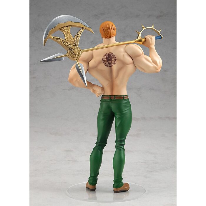 FIGURA PVC POP UP PARADE THE SEVEN DEADLY SINS: DRAGONS JUDGEMENT L ESCANOR 23 CM