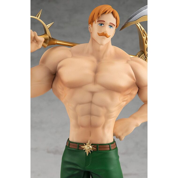 FIGURA PVC POP UP PARADE THE SEVEN DEADLY SINS: DRAGONS JUDGEMENT L ESCANOR 23 CM