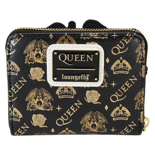 CARTERA LOUNGEFLY QUEEN LOGO CREST