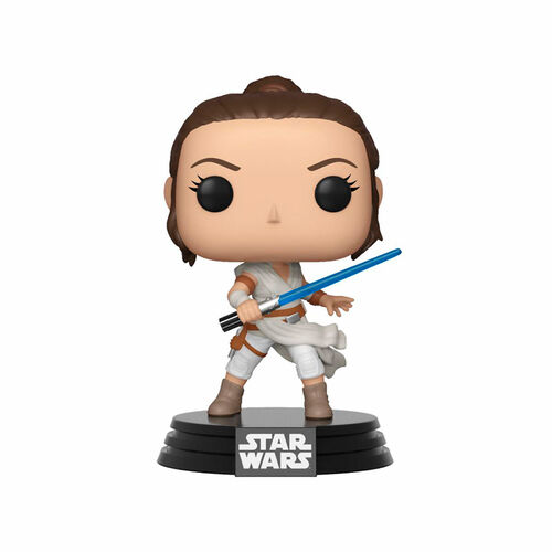 FIGURA POP STAR WARS RISE OF SKYWALKER: REY