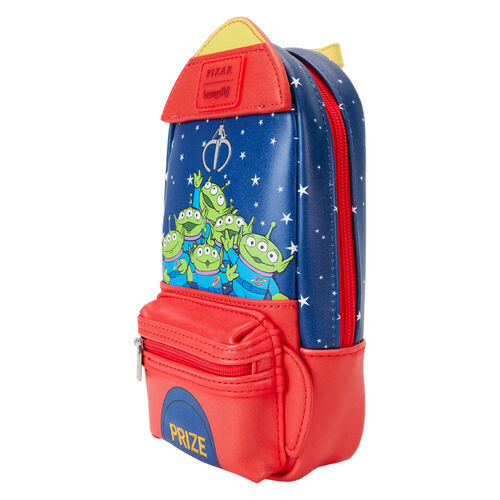 ESTUCHE LOUNGEFLY PIXAR TOY STORY ALIENS CLAW MACHINE