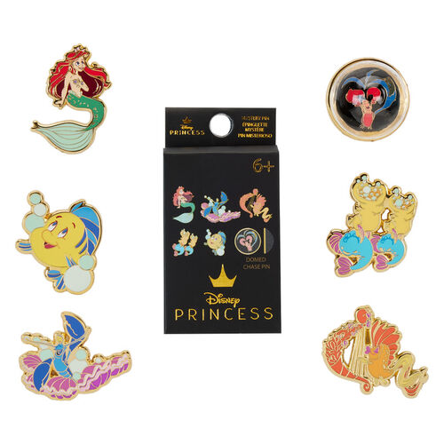MYSTERY BOX PINS LOUNGEFLY DISNEY TLM 35TH ANNIVERSARY LIFE IS THE BUBBLES