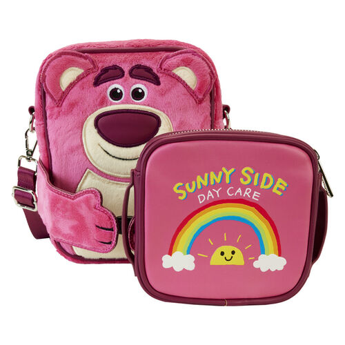 BOLSO CRUZADO LOUNGEFLY PIXAR TOY STORY LOTSO