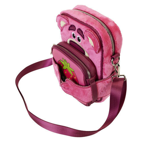 BOLSO CRUZADO LOUNGEFLY PIXAR TOY STORY LOTSO