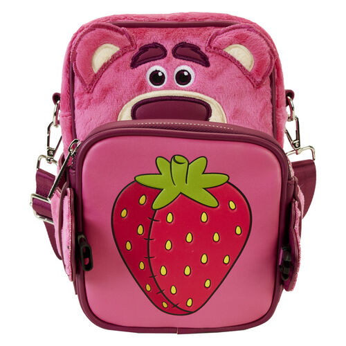 BOLSO CRUZADO LOUNGEFLY PIXAR TOY STORY LOTSO