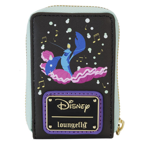 CARTERA ACORDEN LOUNGEFLY DISNEY TLM 35TH ANNIVERSARY LIFE IS THE BUBBLES