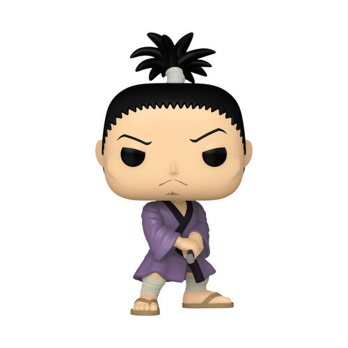 FIGURA POP ANIMATION HUNTER X HUNTER - NOBUNAGA