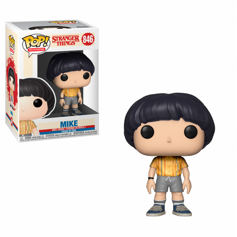 Muñecos pop cheap stranger things 3