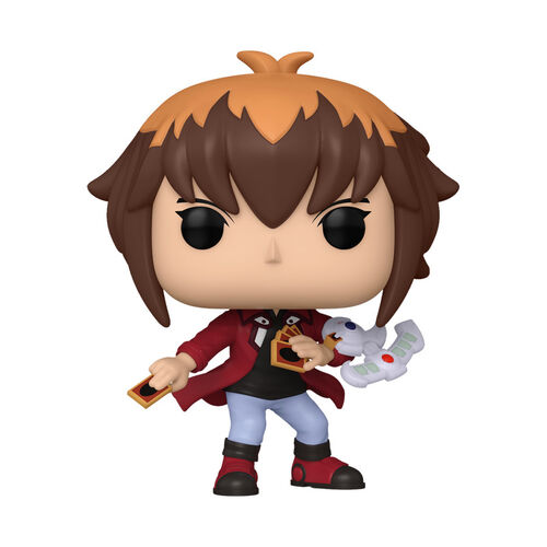 FIGURA POP ANIMATION YU-GI-OH - JADEN YUKI