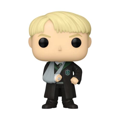 FIGURA POP HARRY POTTER AND THE PRISONER OF AZKABAN DRACO MALFOY W/BROKEN ARM