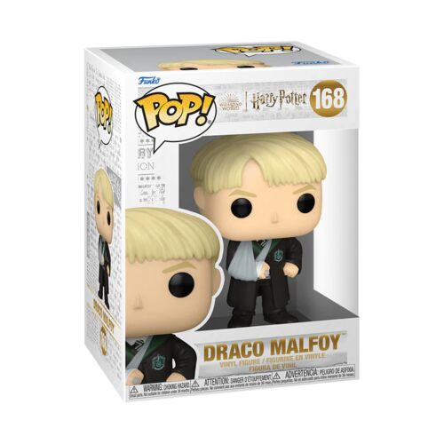 FIGURA POP HARRY POTTER AND THE PRISONER OF AZKABAN MALFOY W/BROKEN ARM