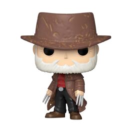 FUNKO POP MARVEL WOLVERINE 50TH ULTIMATE - OLD MAN LOGAN 1374